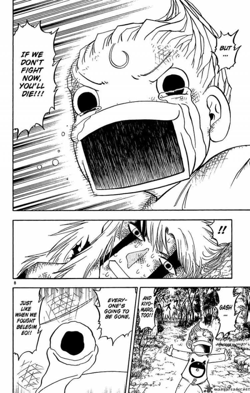 Zatch Bell 193 14