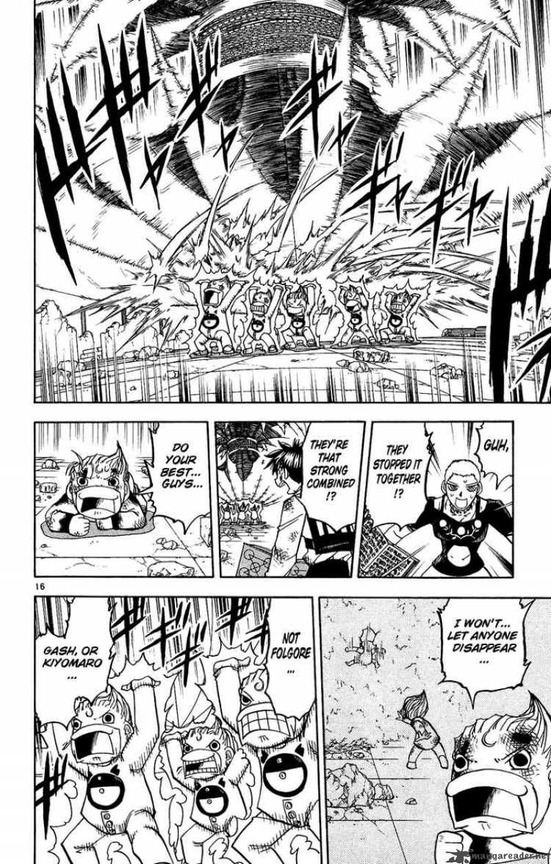 Zatch Bell 194 15