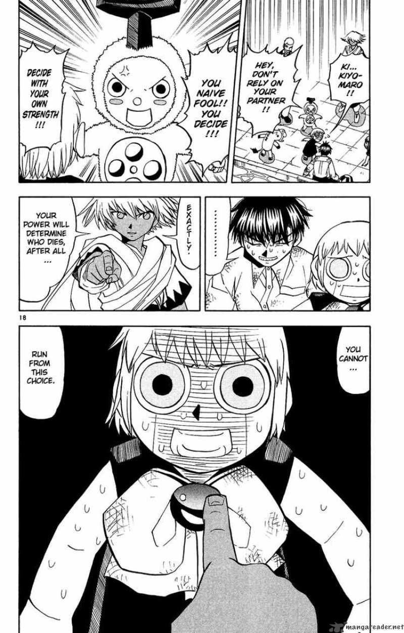 Zatch Bell 197 18