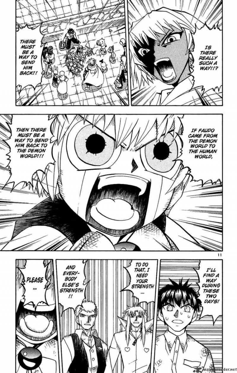 Zatch Bell 198 11