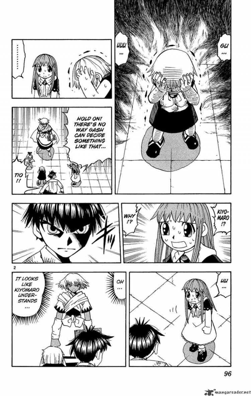 Zatch Bell 198 2