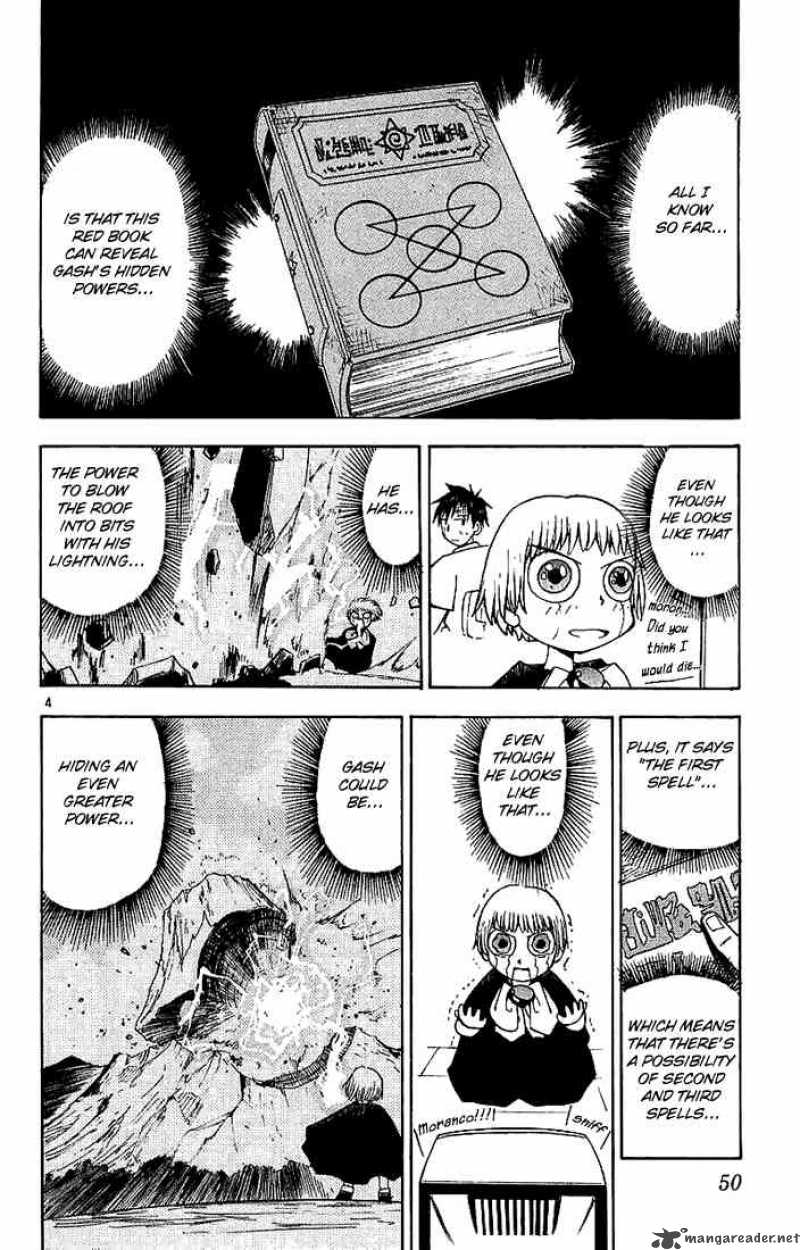 Zatch Bell 2 4