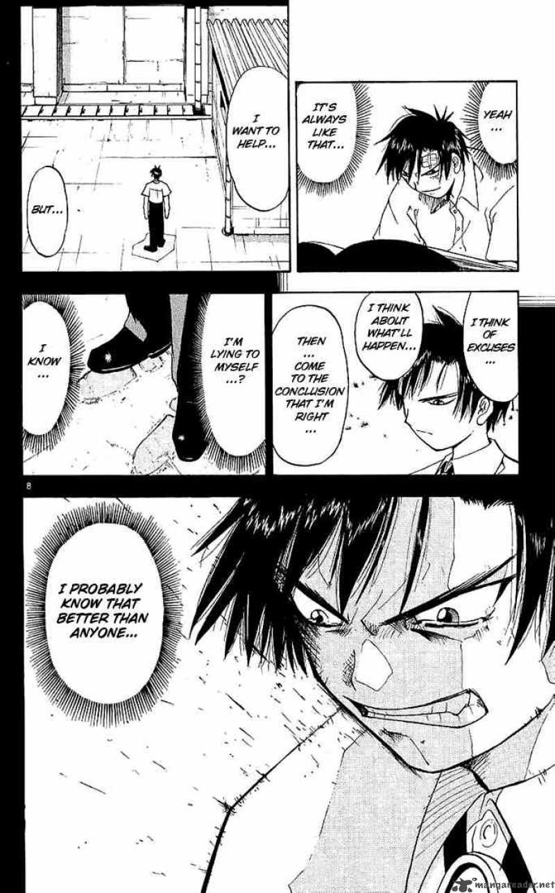 Zatch Bell 2 8