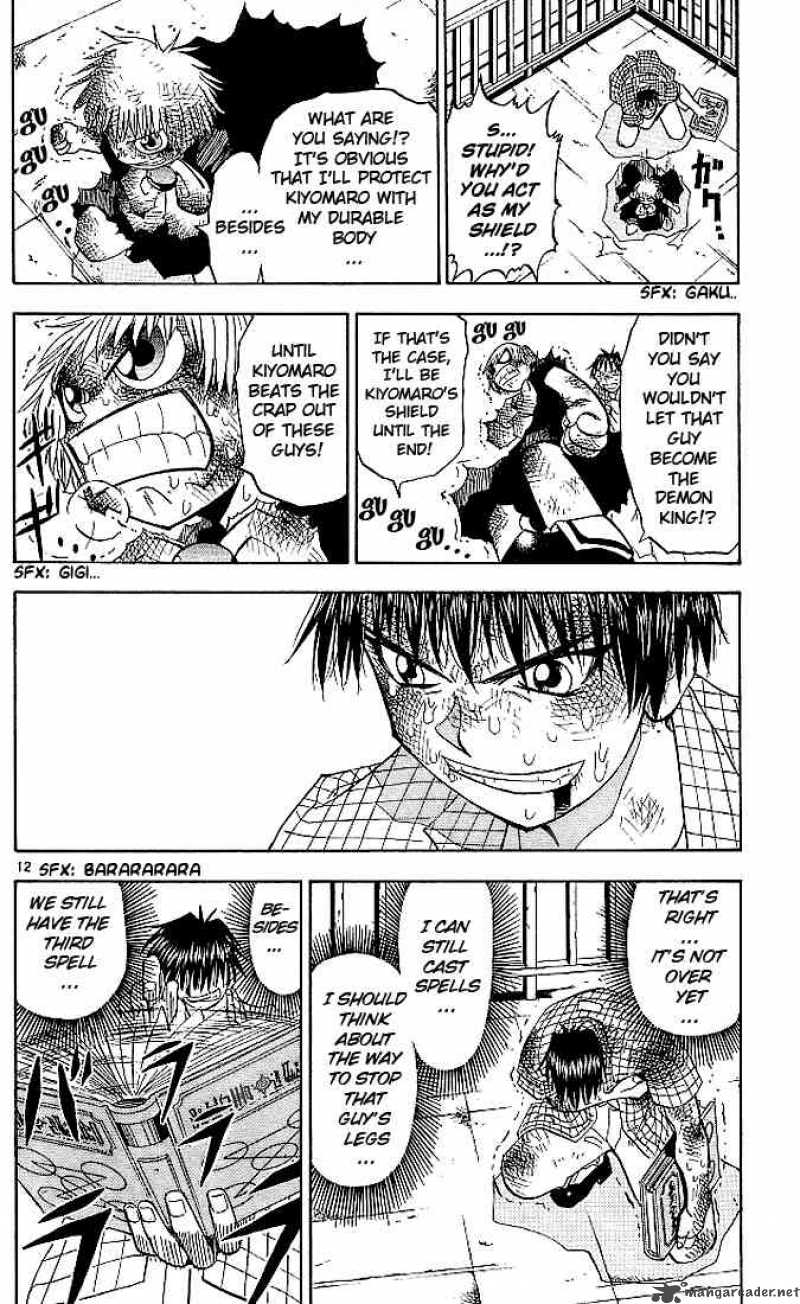 Zatch Bell 20 12