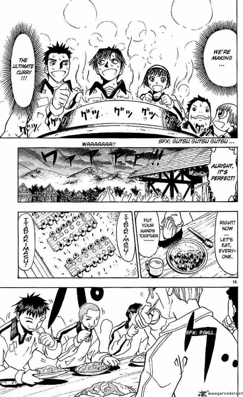 Zatch Bell 21 15