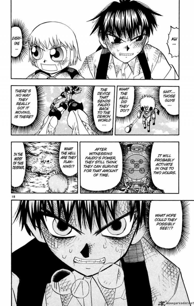 Zatch Bell 210 17