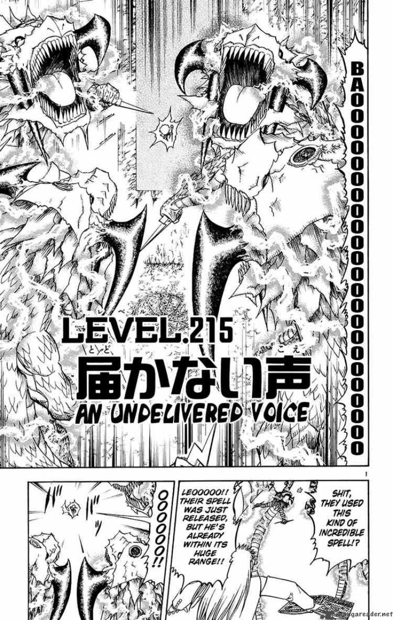 Zatch Bell 215 1