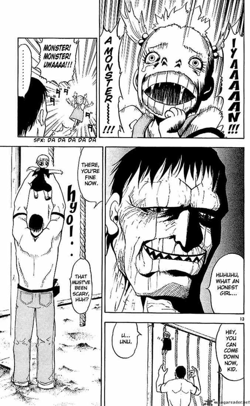 Zatch Bell 22 13