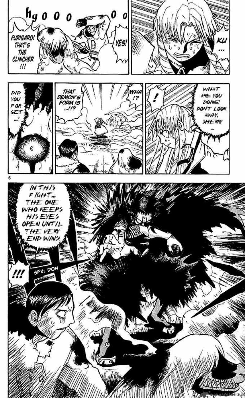 Zatch Bell 22 6