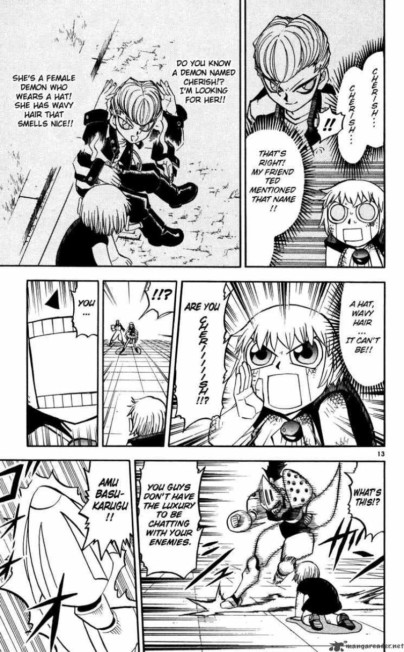 Zatch Bell 231 12