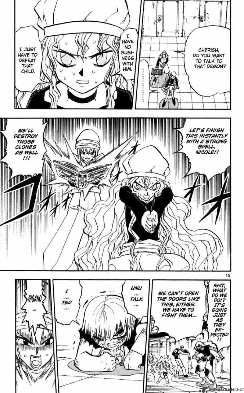 Zatch Bell 231 14