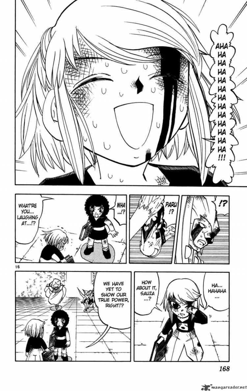 Zatch Bell 242 16