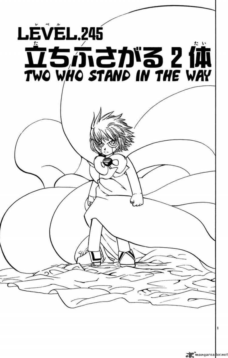 Zatch Bell 245 1