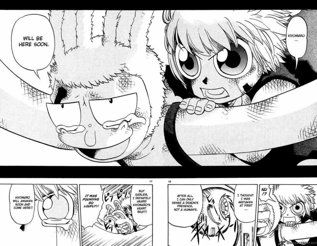 Zatch Bell 250 16