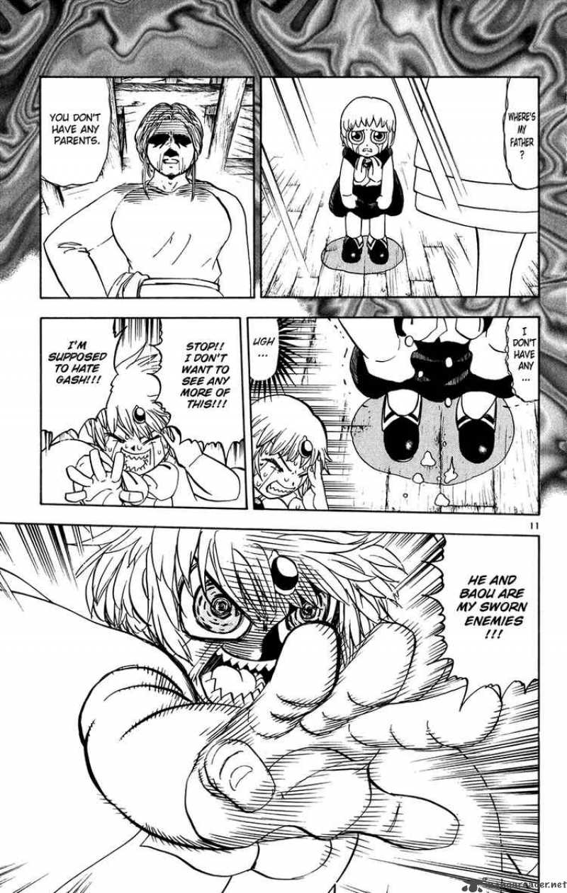 Zatch Bell 262 10