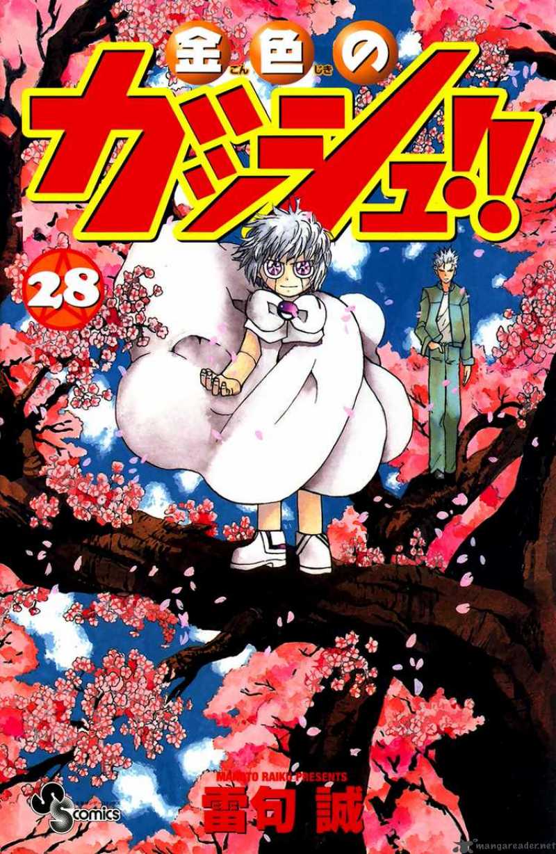 Zatch Bell 264 1