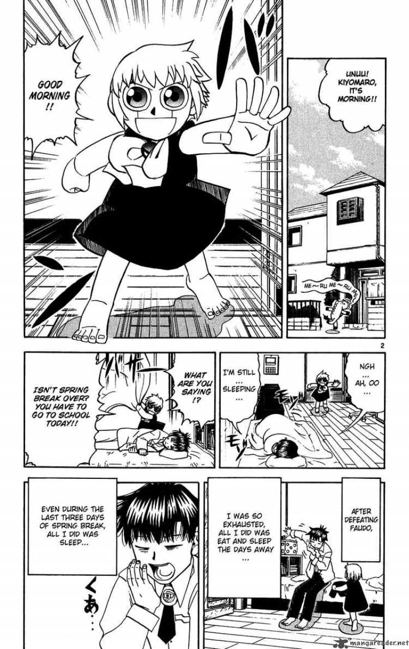 Zatch Bell 276 2