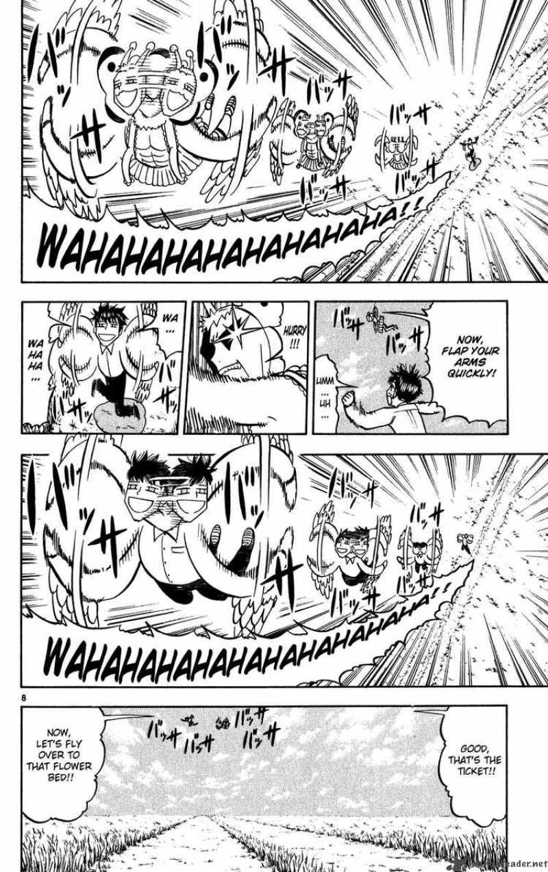 Zatch Bell 277 8