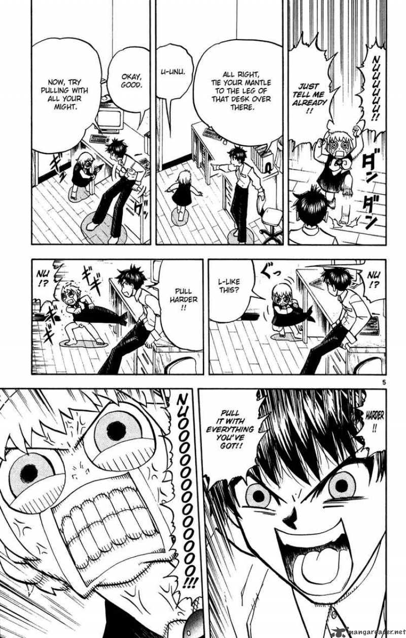 Zatch Bell 278 5