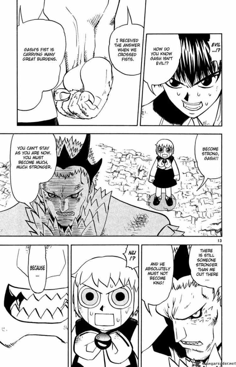 Zatch Bell 279 12