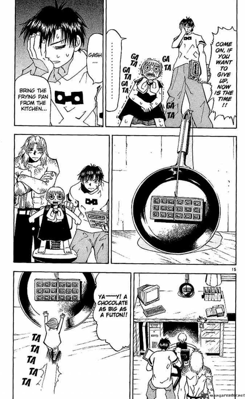 Zatch Bell 28 15