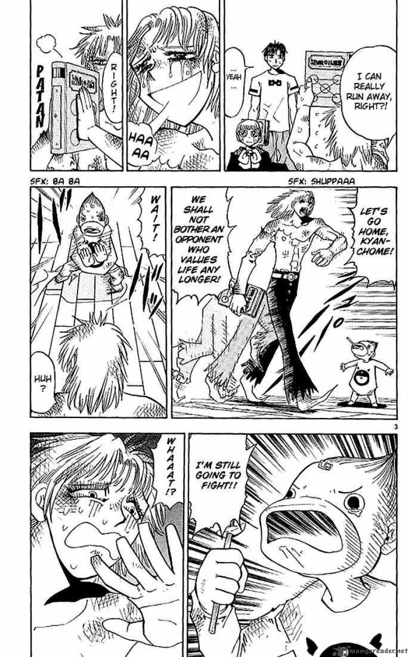 Zatch Bell 28 3