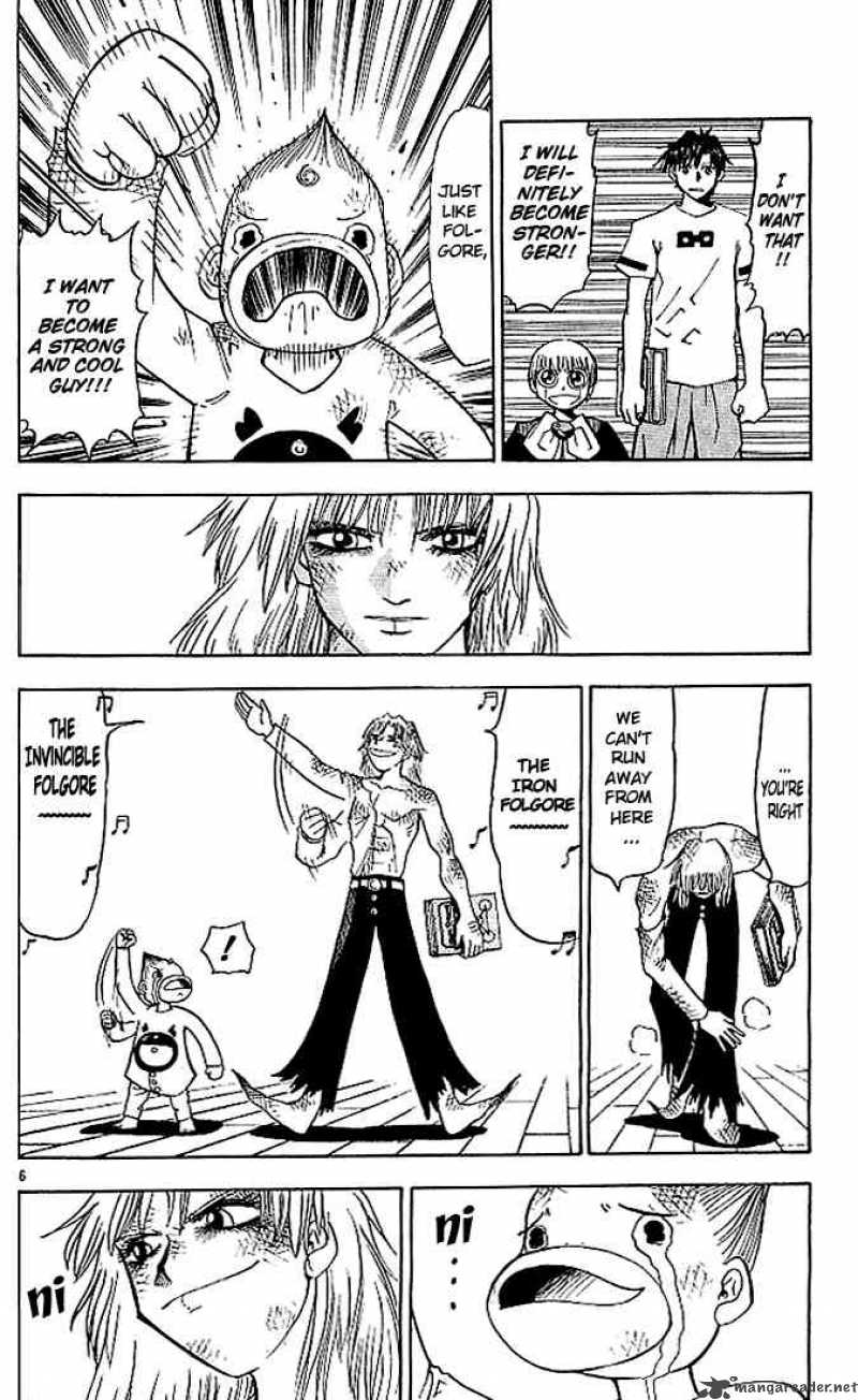 Zatch Bell 28 6