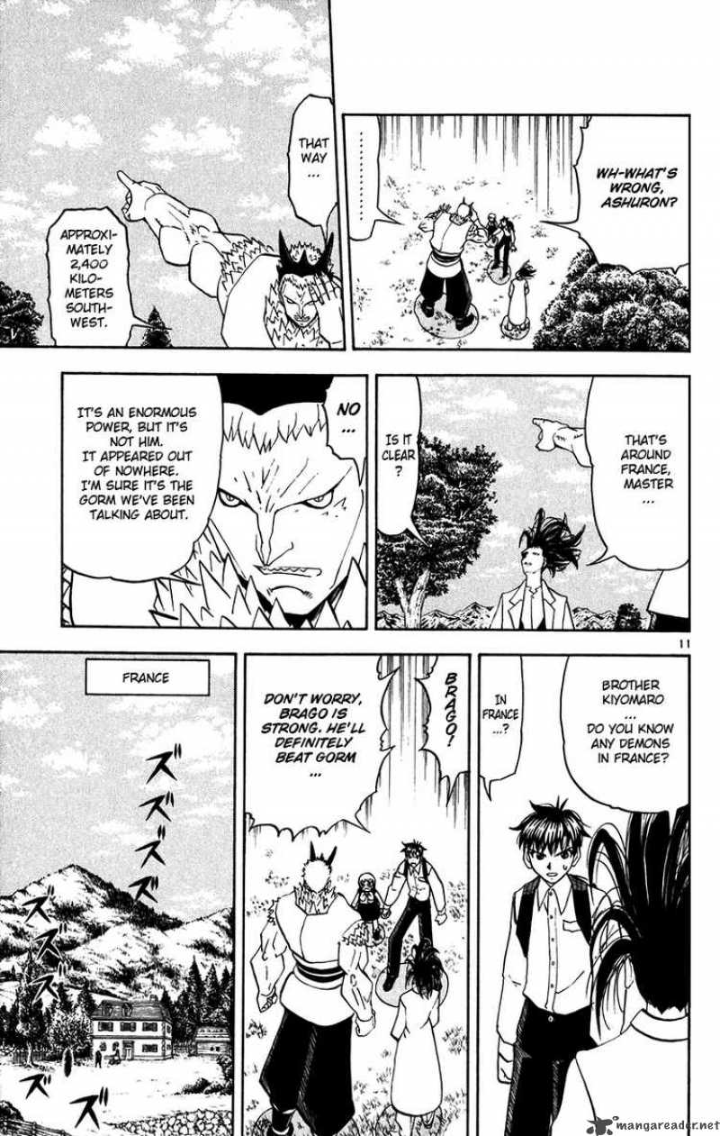 Zatch Bell 284 18