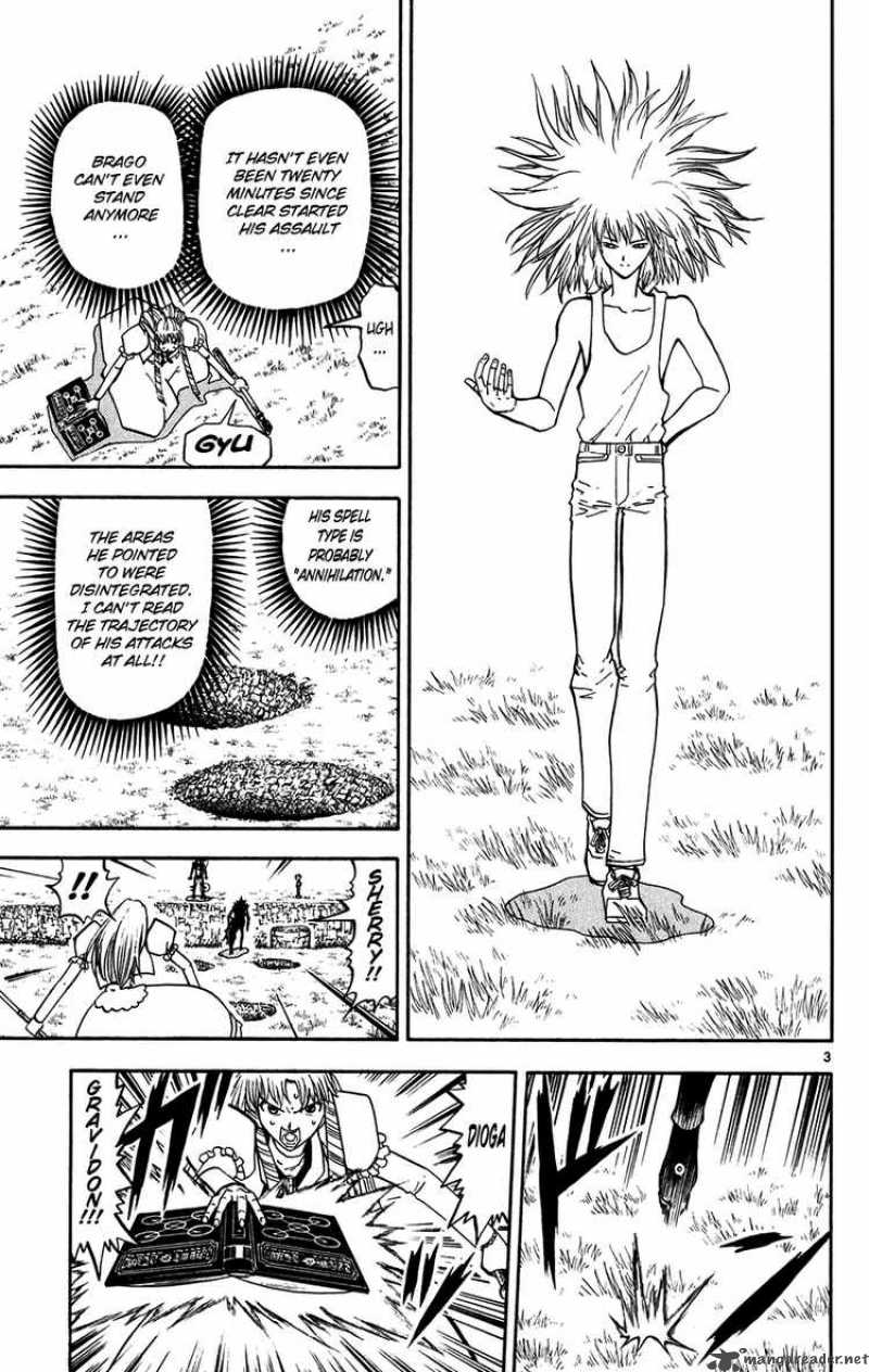 Zatch Bell 286 3