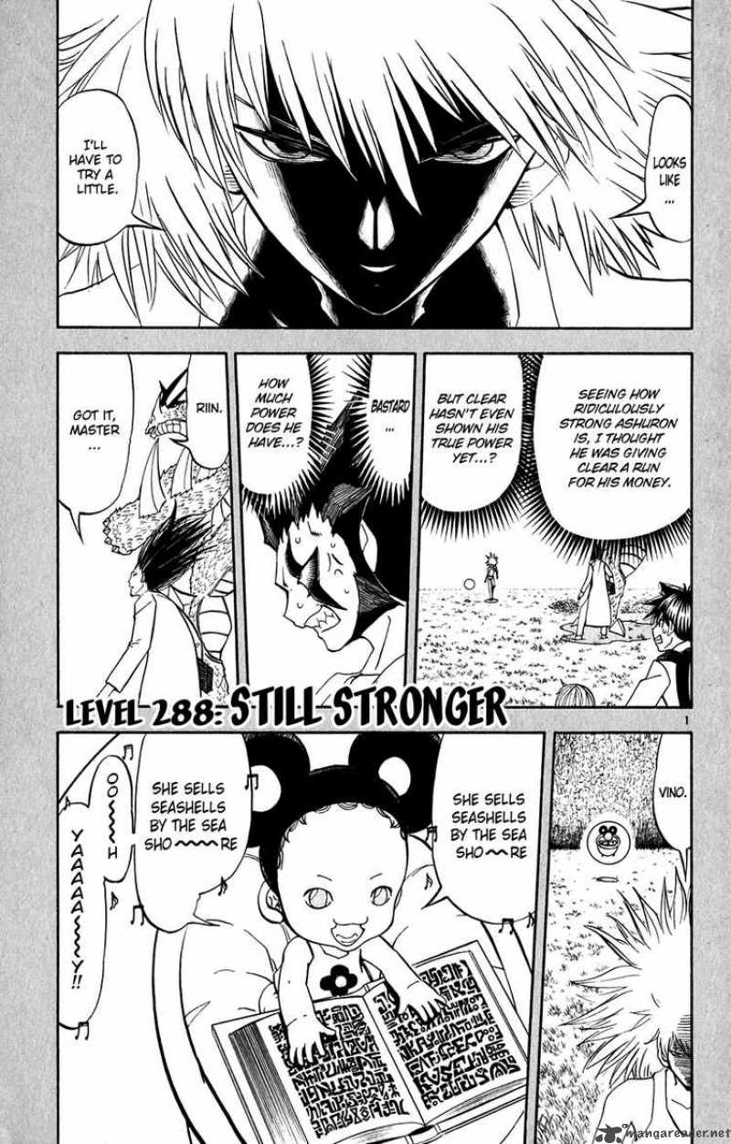 Zatch Bell 288 1