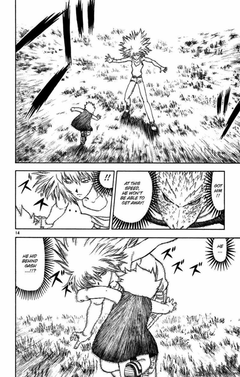 Zatch Bell 288 13