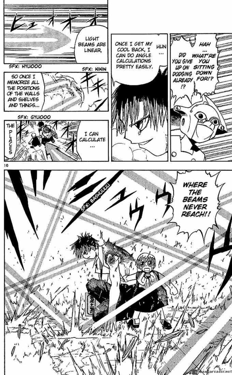 Zatch Bell 30 10