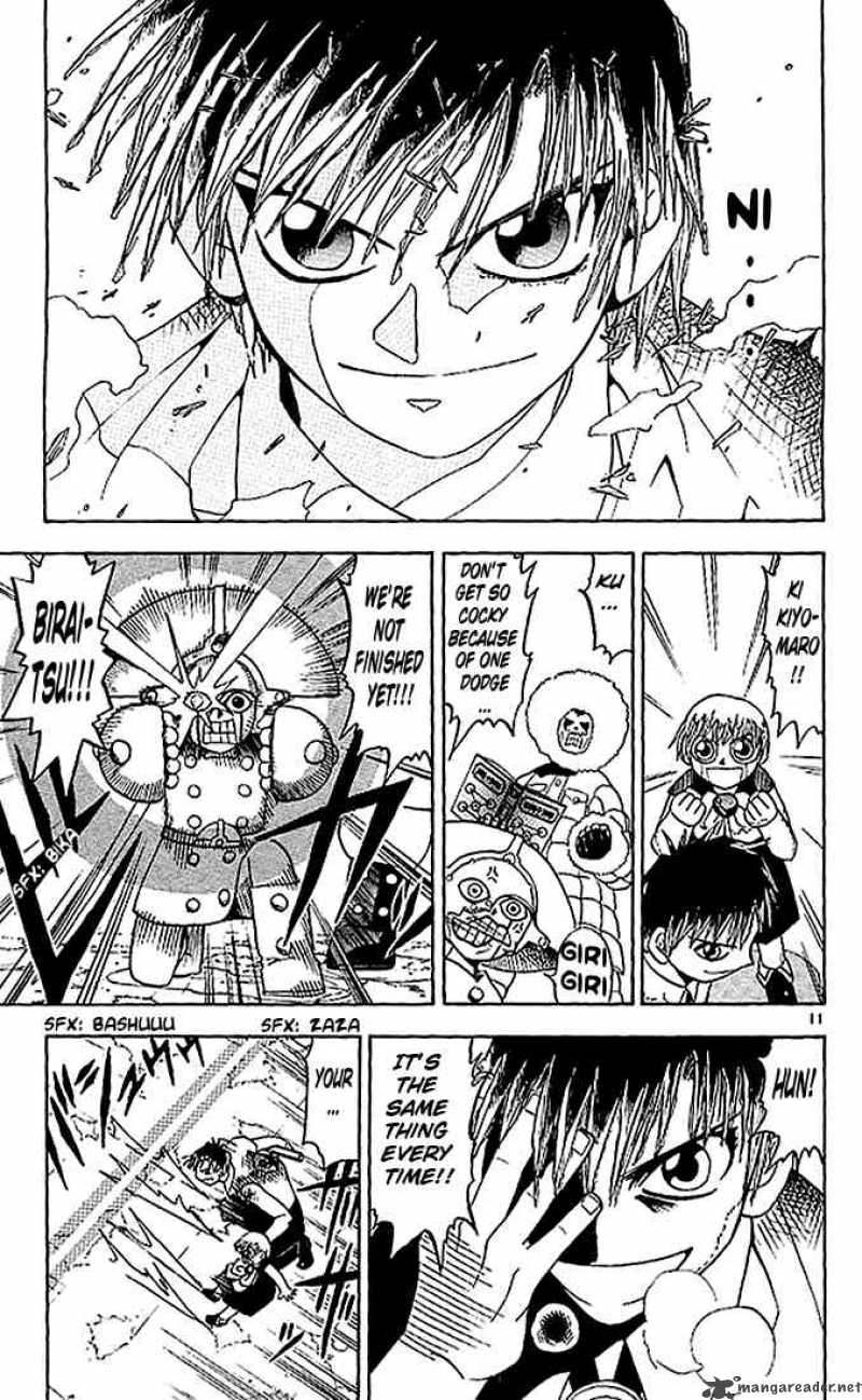 Zatch Bell 30 11