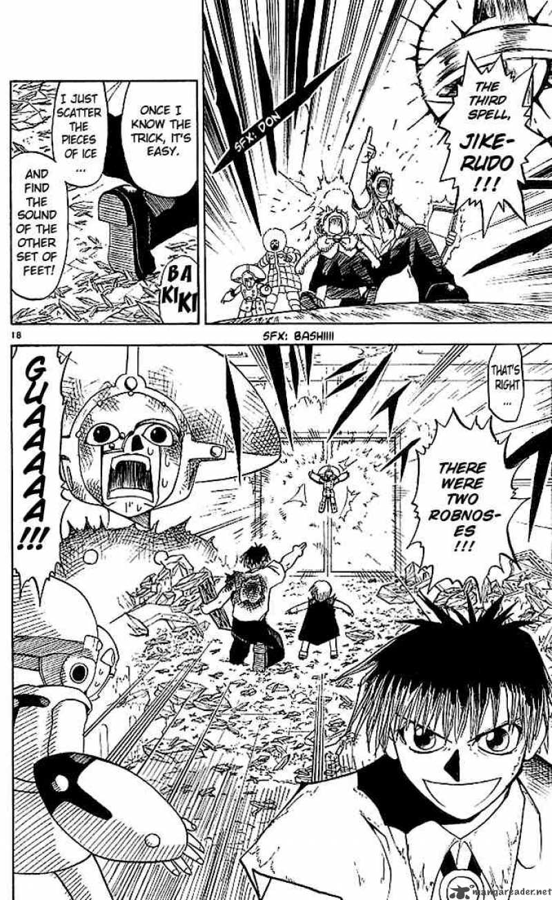 Zatch Bell 30 18