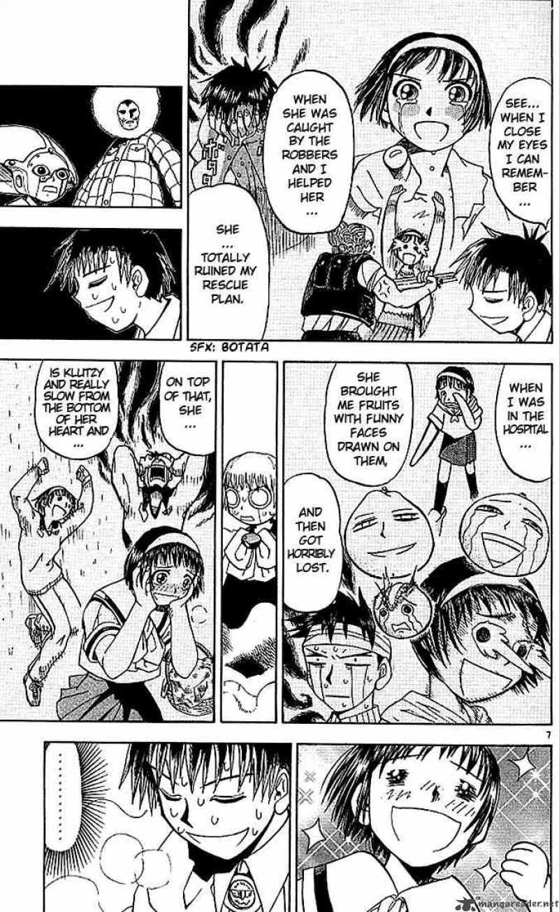 Zatch Bell 30 7