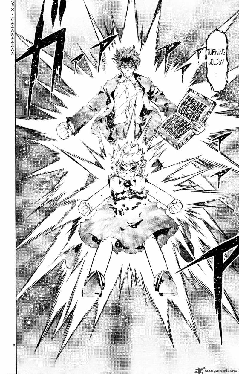 Zatch Bell 319 8