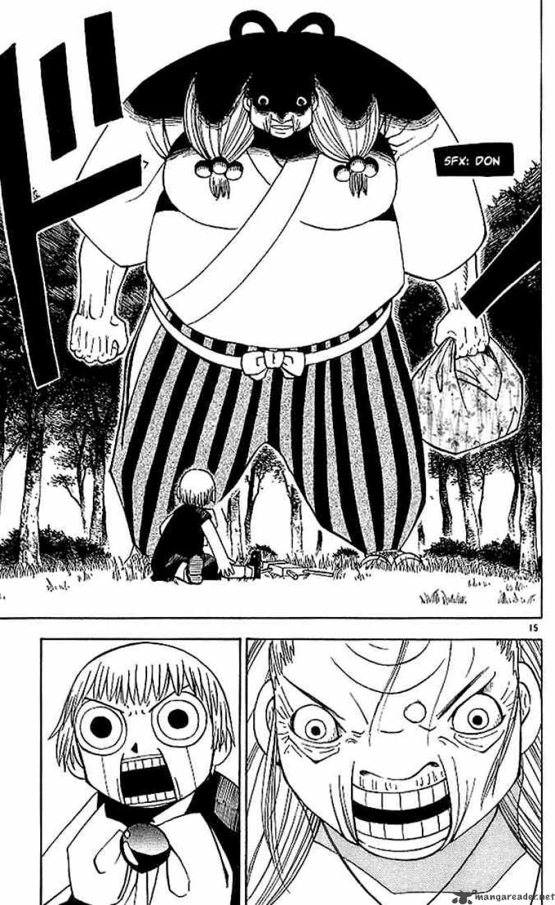 Zatch Bell 32 15