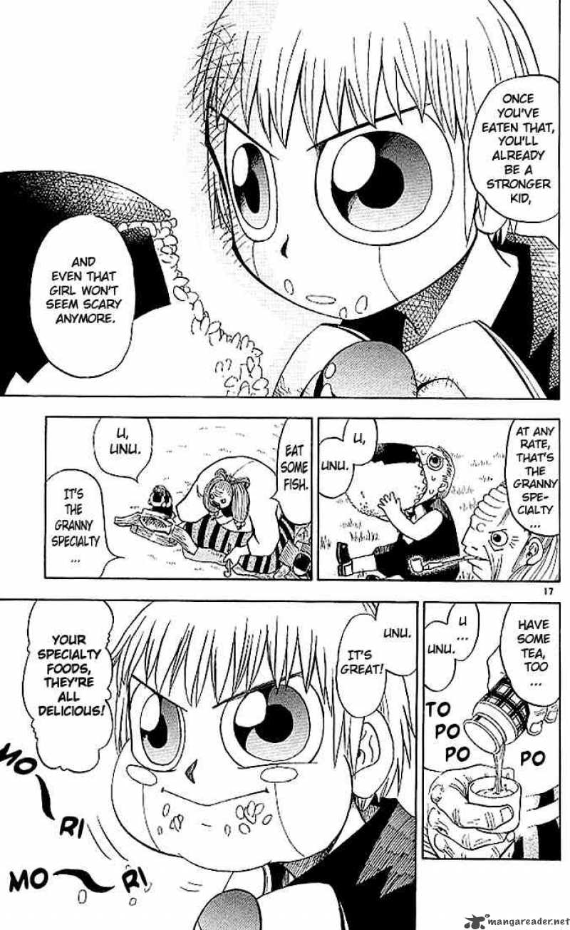 Zatch Bell 32 17