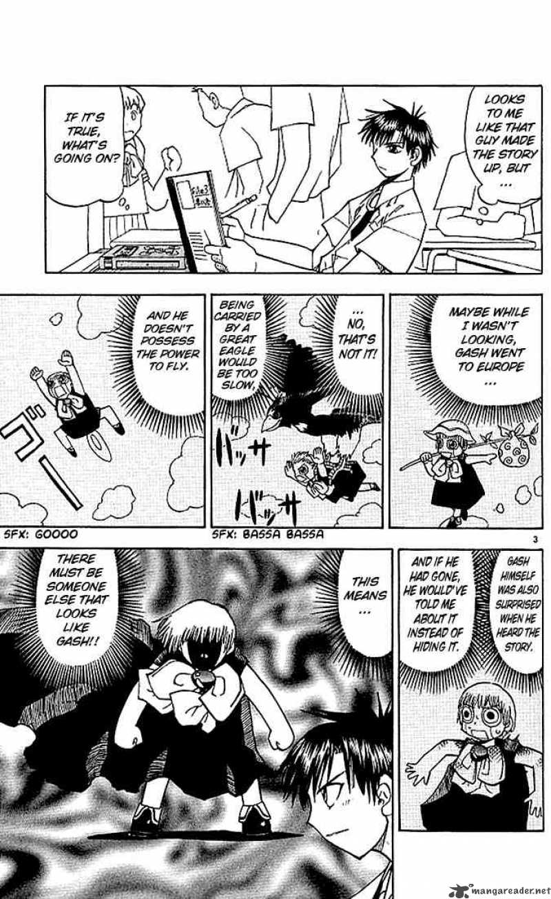 Zatch Bell 32 3