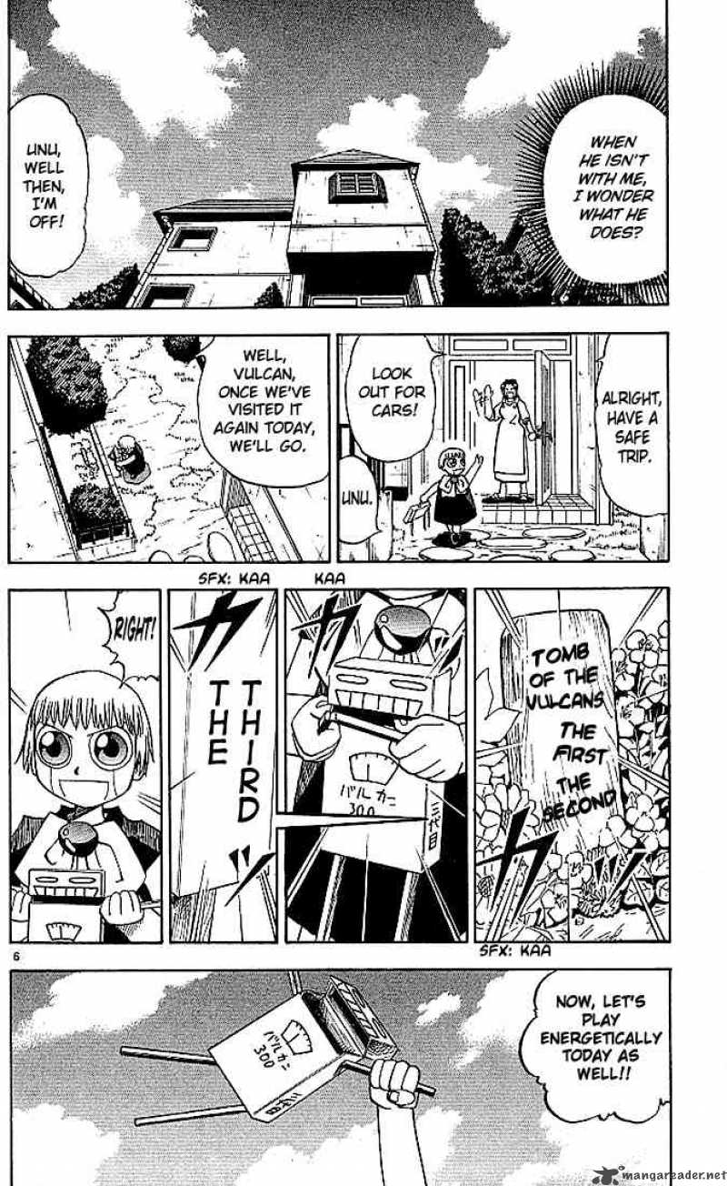 Zatch Bell 32 6