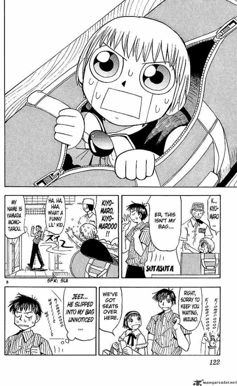 Zatch Bell 35 7