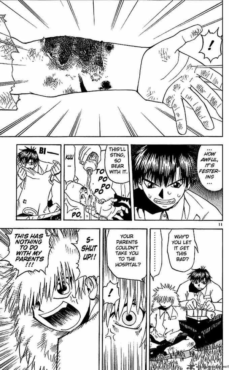 Zatch Bell 40 11