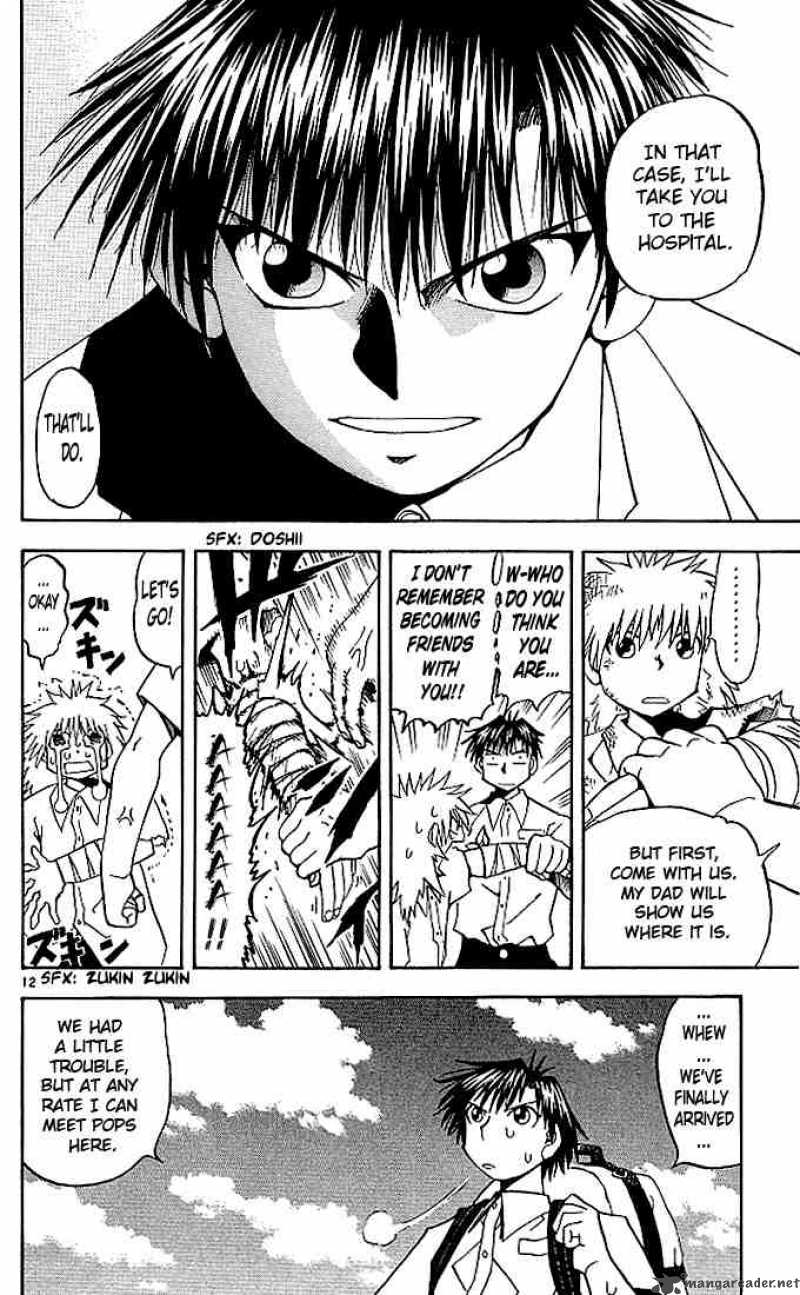 Zatch Bell 40 12