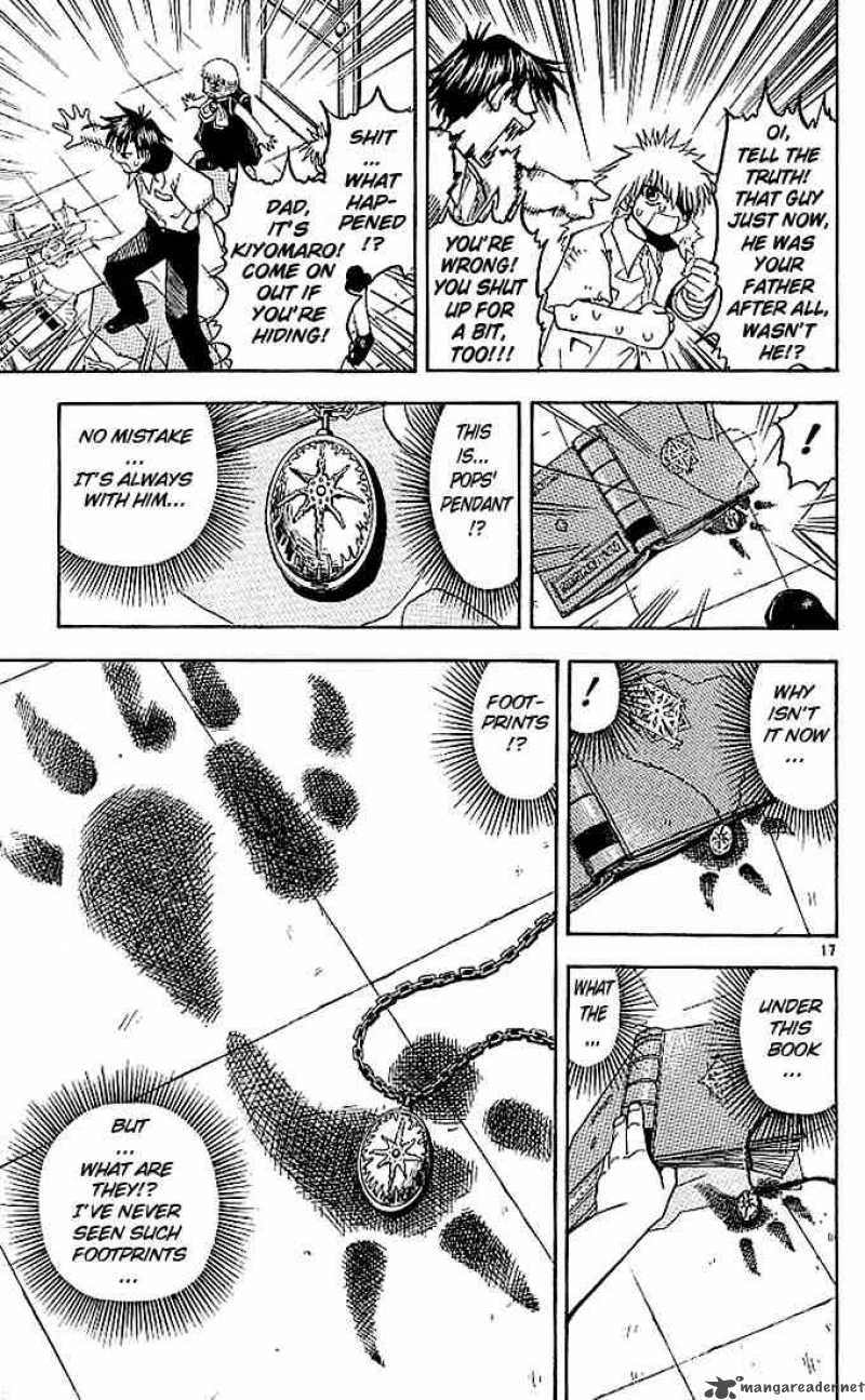 Zatch Bell 40 17