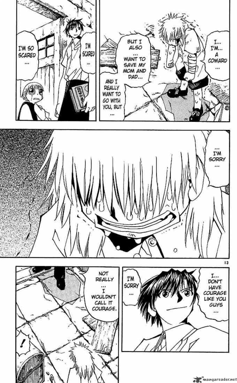 Zatch Bell 41 13