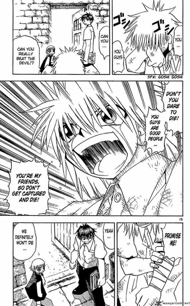 Zatch Bell 41 15