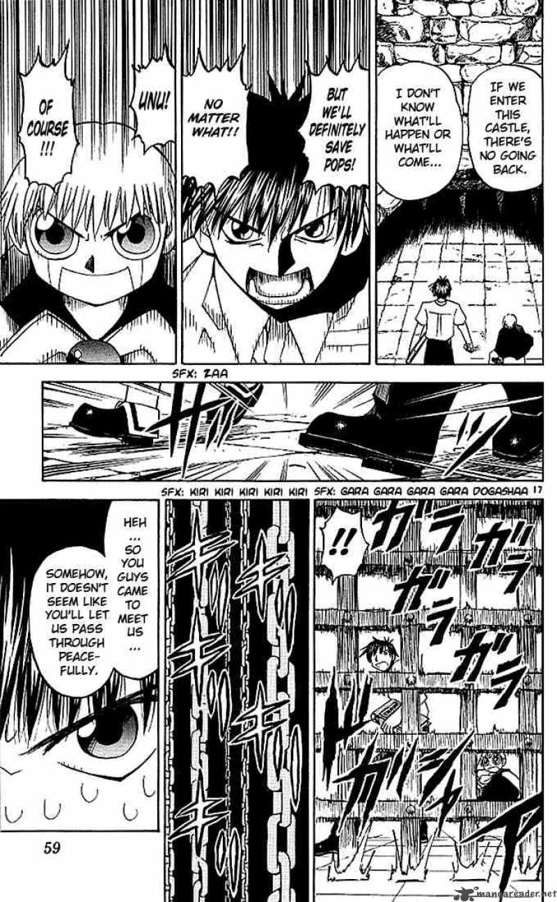 Zatch Bell 41 17