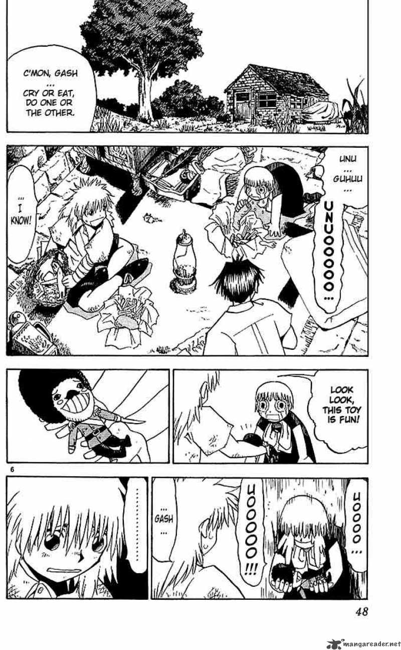 Zatch Bell 41 6