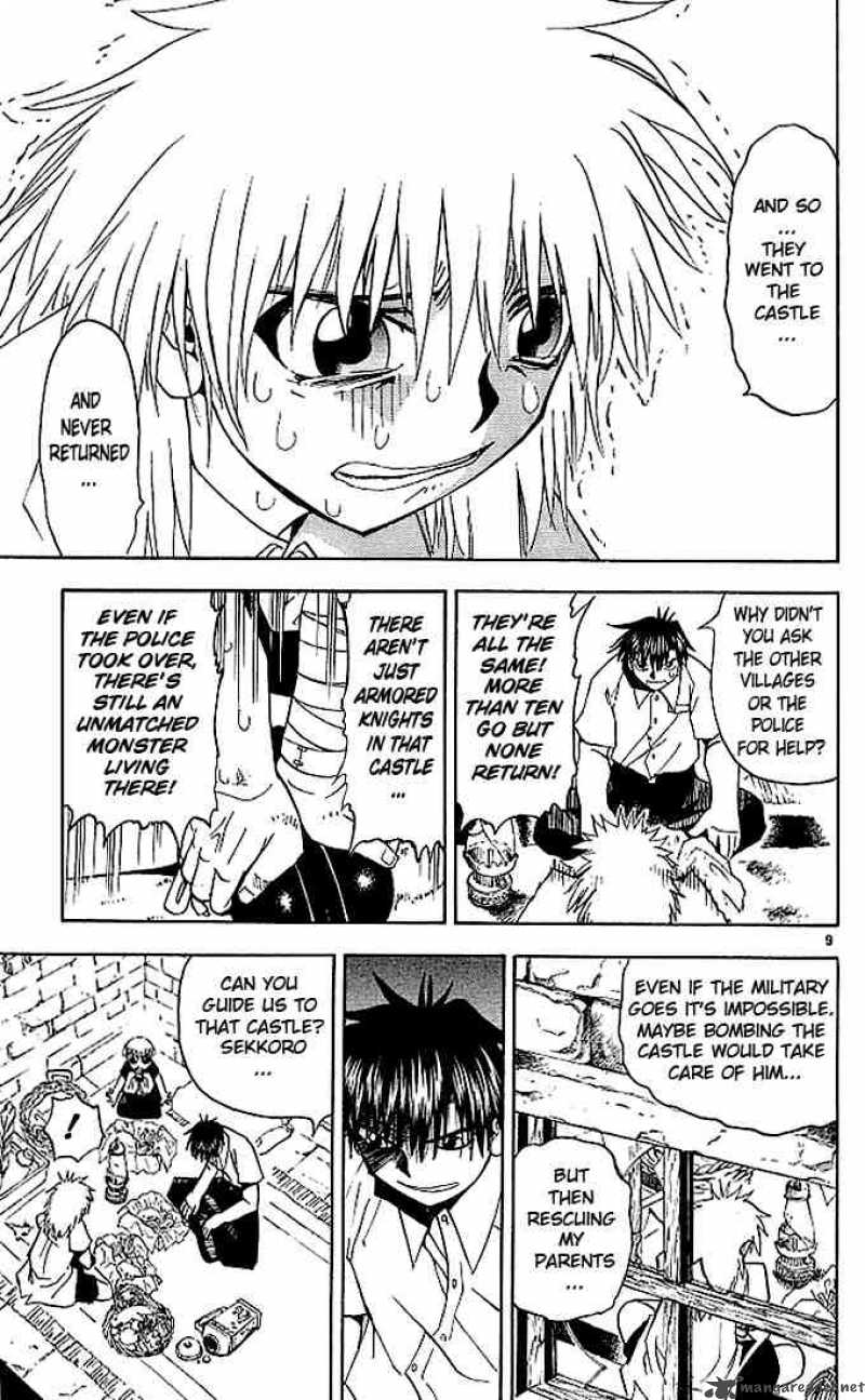 Zatch Bell 41 9