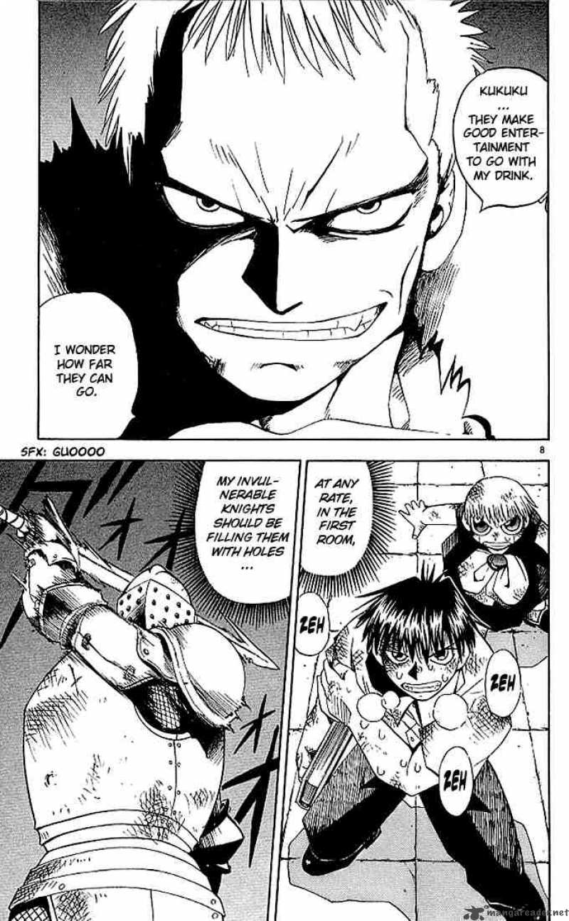 Zatch Bell 42 8